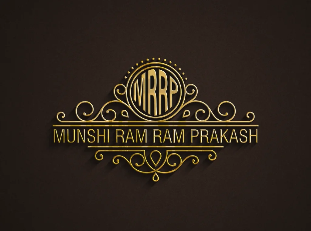 MUNSHI RAM RAM PRAKASH